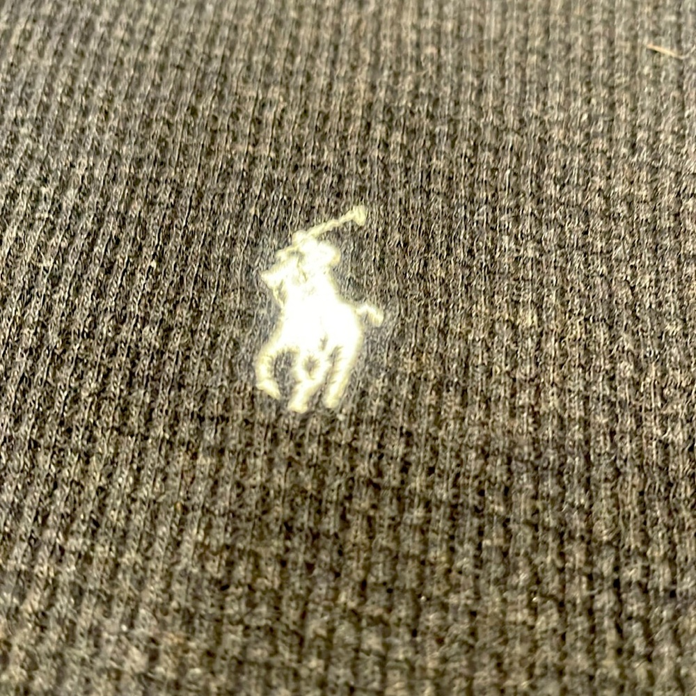 Long sleeve Polo